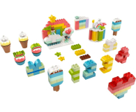 LEGO DUPLO Kreatywne przyjęcie urodzinowe - 1015427 - zdjęcie 3